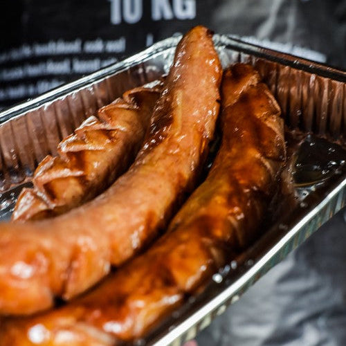 BBQ Aluminium Drip Pan (5 stuks) | Turnpike