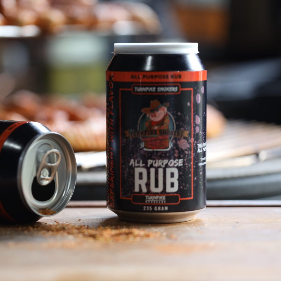 All Purpose BBQ Rub | Turnpike