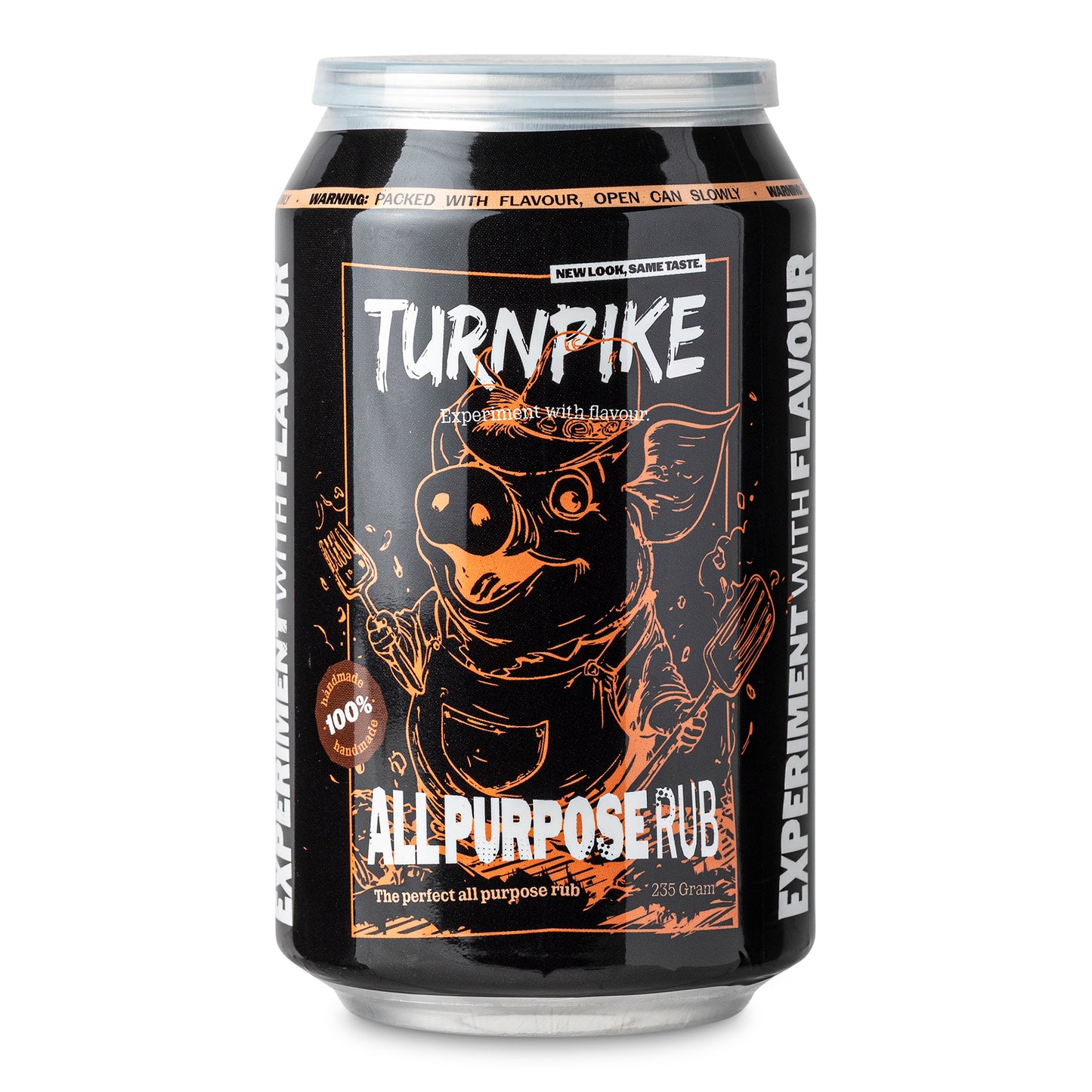All Purpose BBQ Rub | Turnpike