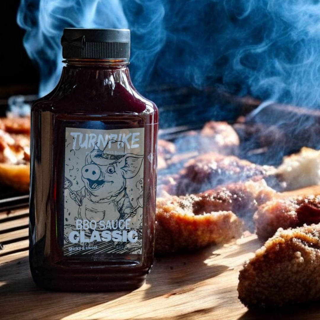 Classic BBQ Sauce