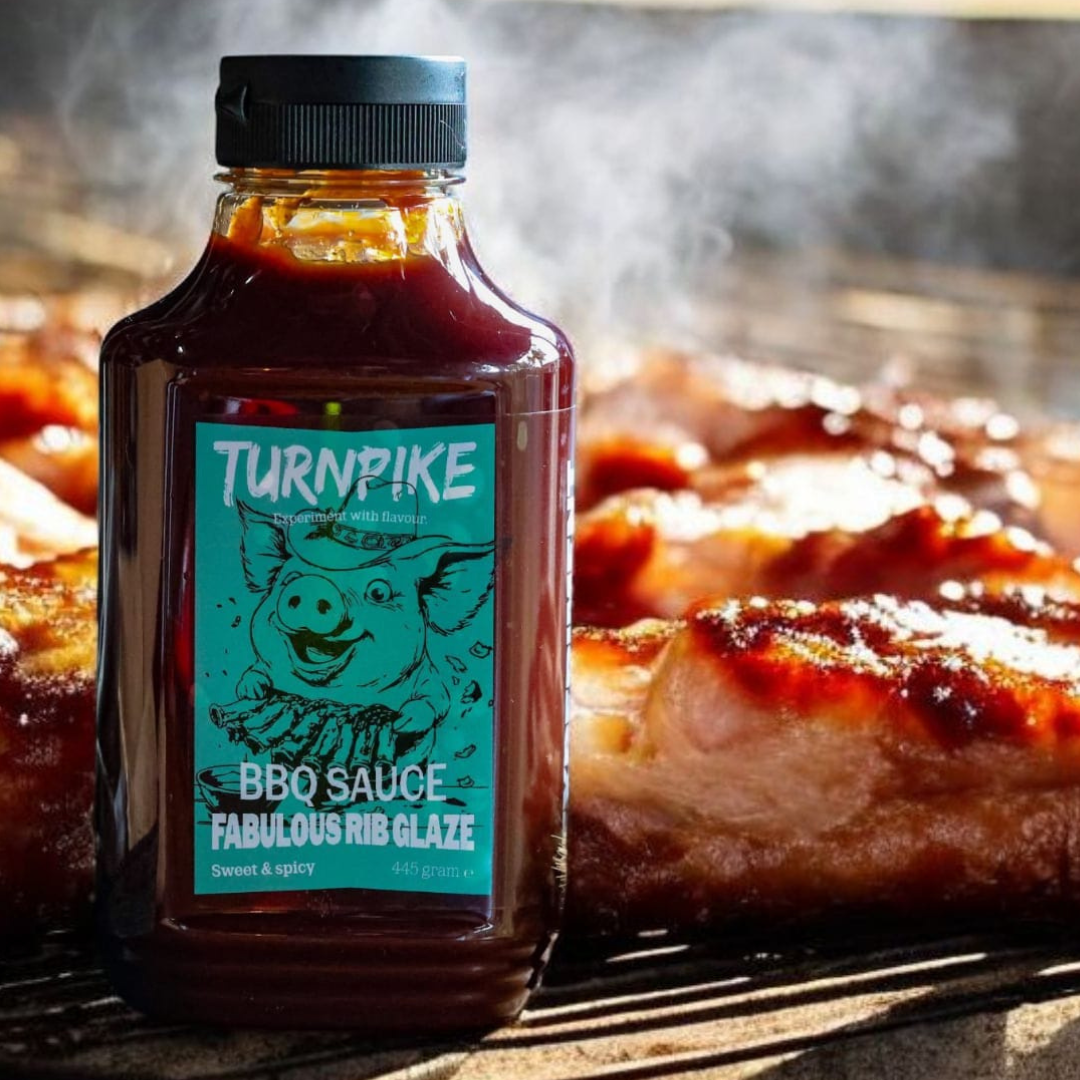 Turnpike Fabulous Rib Glaze