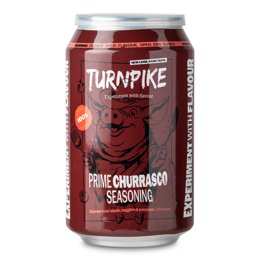 Prime Churrasco Kruidenmix | Turnpike