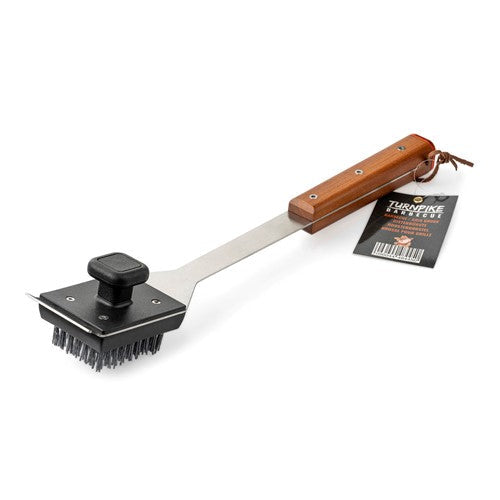 BBQ Grillborstel 40cm RVS | Turnpike