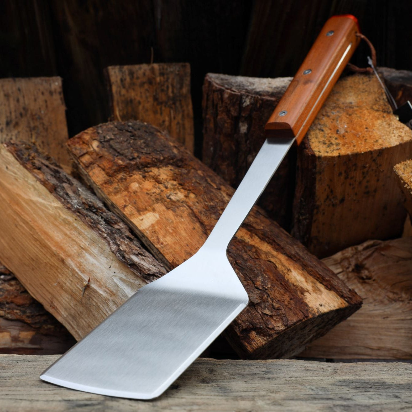 BBQ Spatel 43 cm RVS | Turnpike
